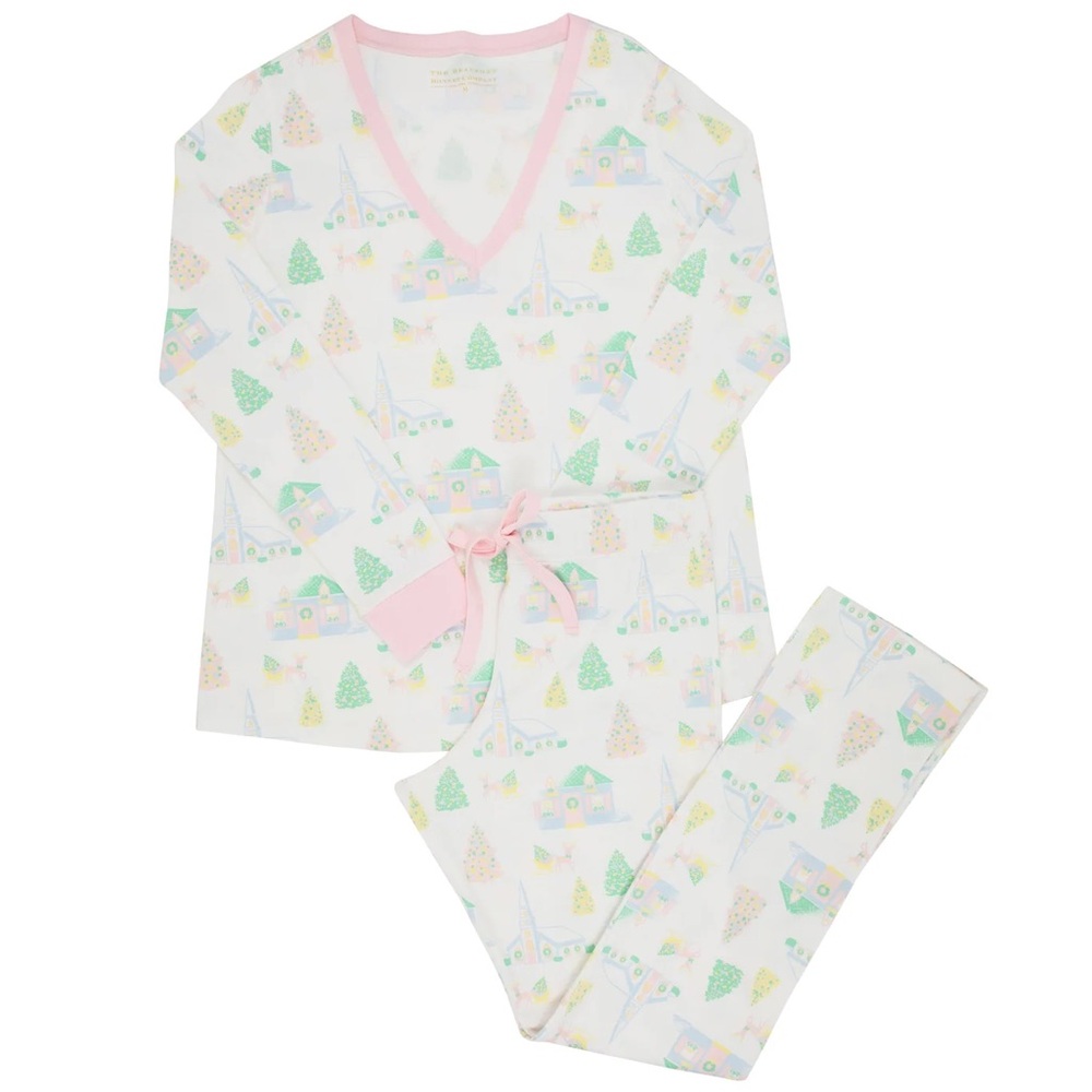 Beaufort Bonnet Company Women’s Christmas Pajamas